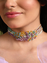 UNIFLORA CHOKER